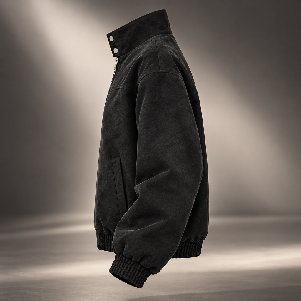 The Marlik Bomber Jacket