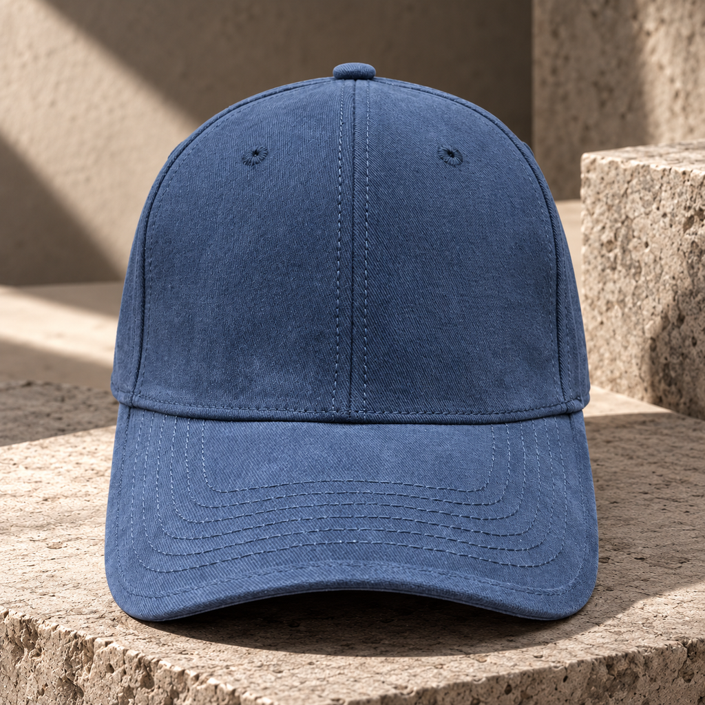 The Marlik Suede Cap