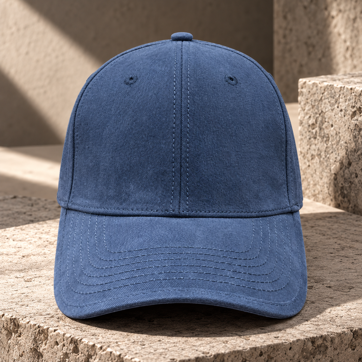 The Marlik Suede Cap