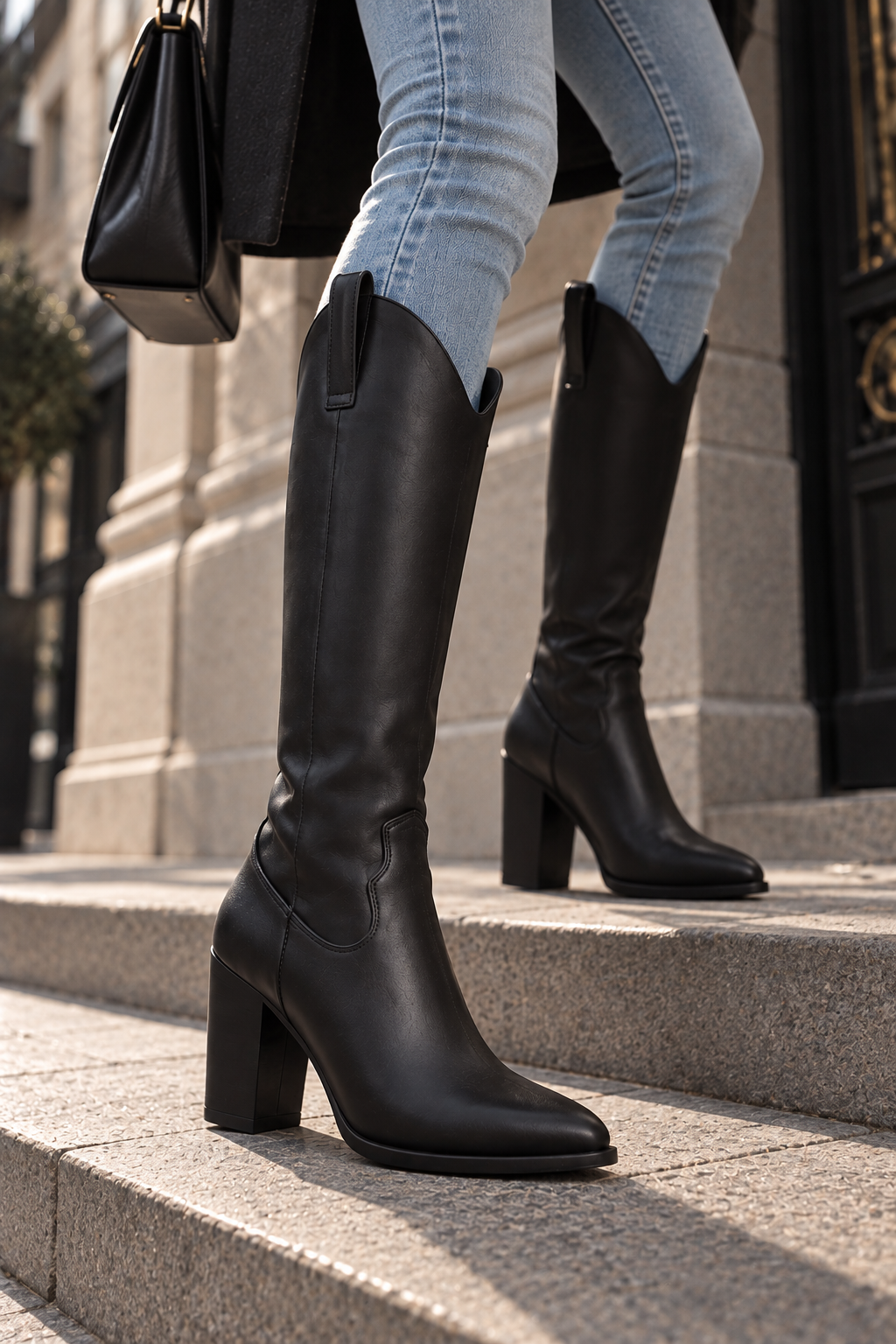 Marlik Elena Knee-High Boots