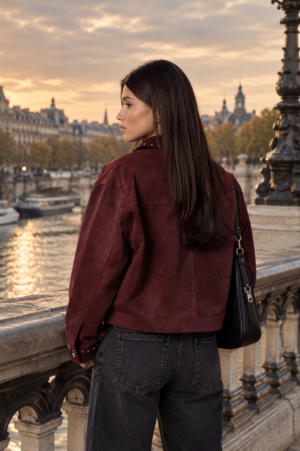 The Marlik Melina jacket