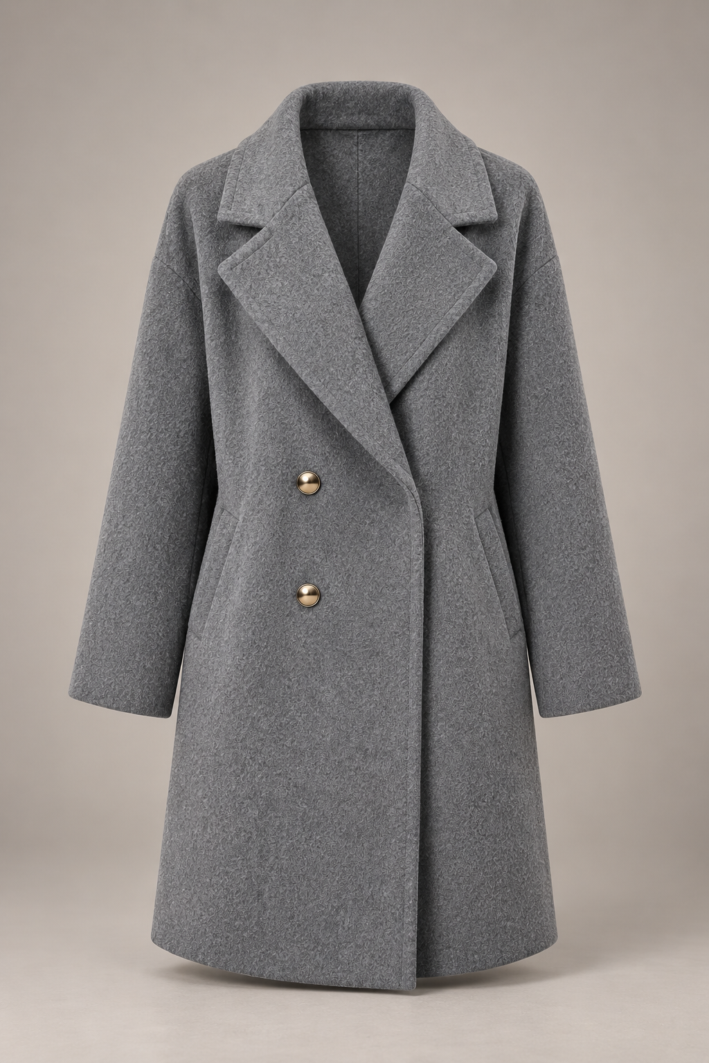 The Marlik Nocturne Coat