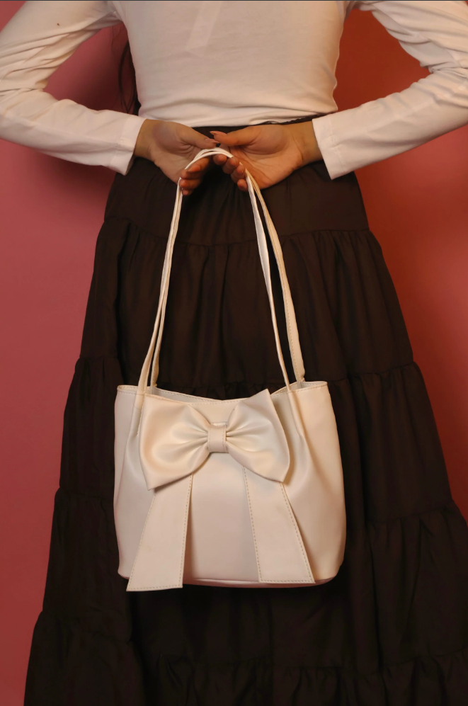 The Marlik Amara Bow Bag
