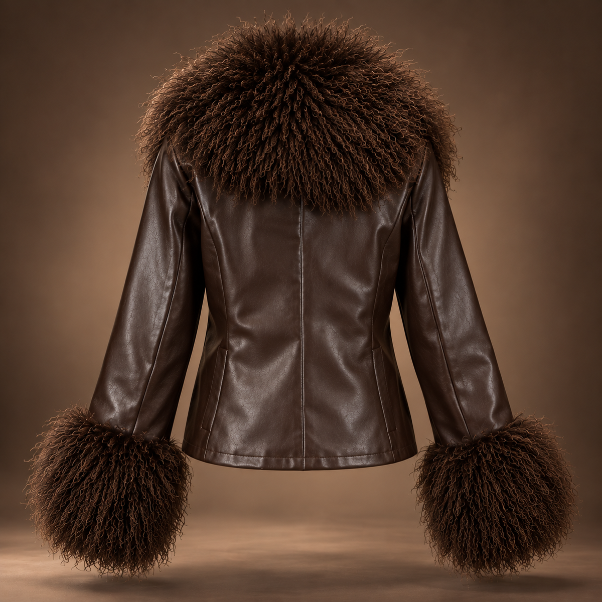 The Celeste Fur Jacket