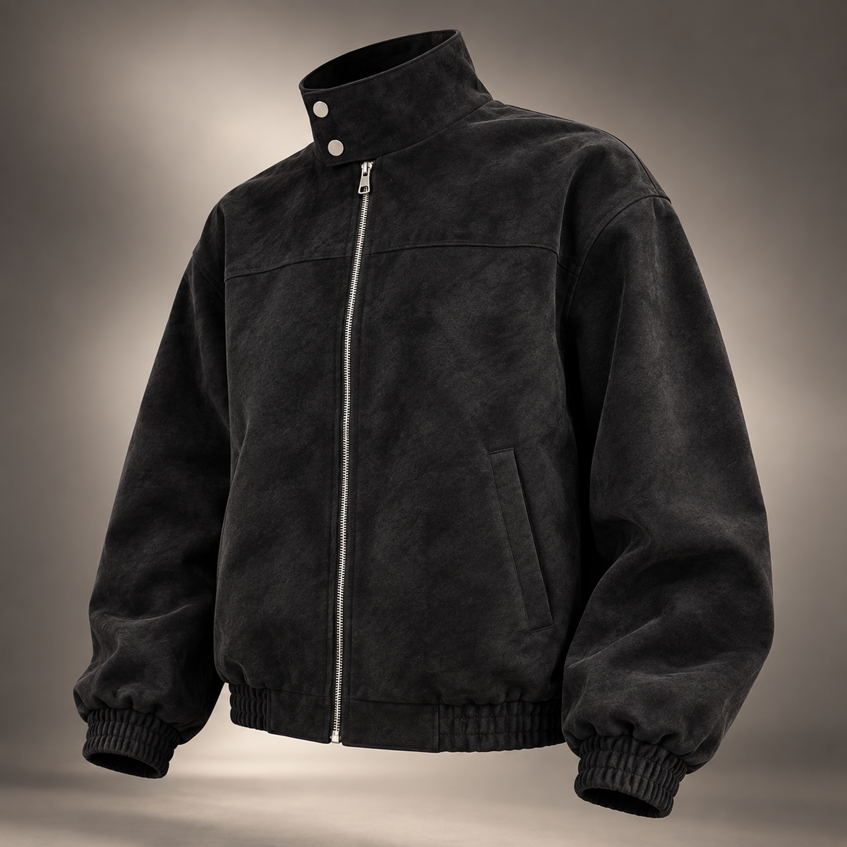 The Marlik Bomber Jacket