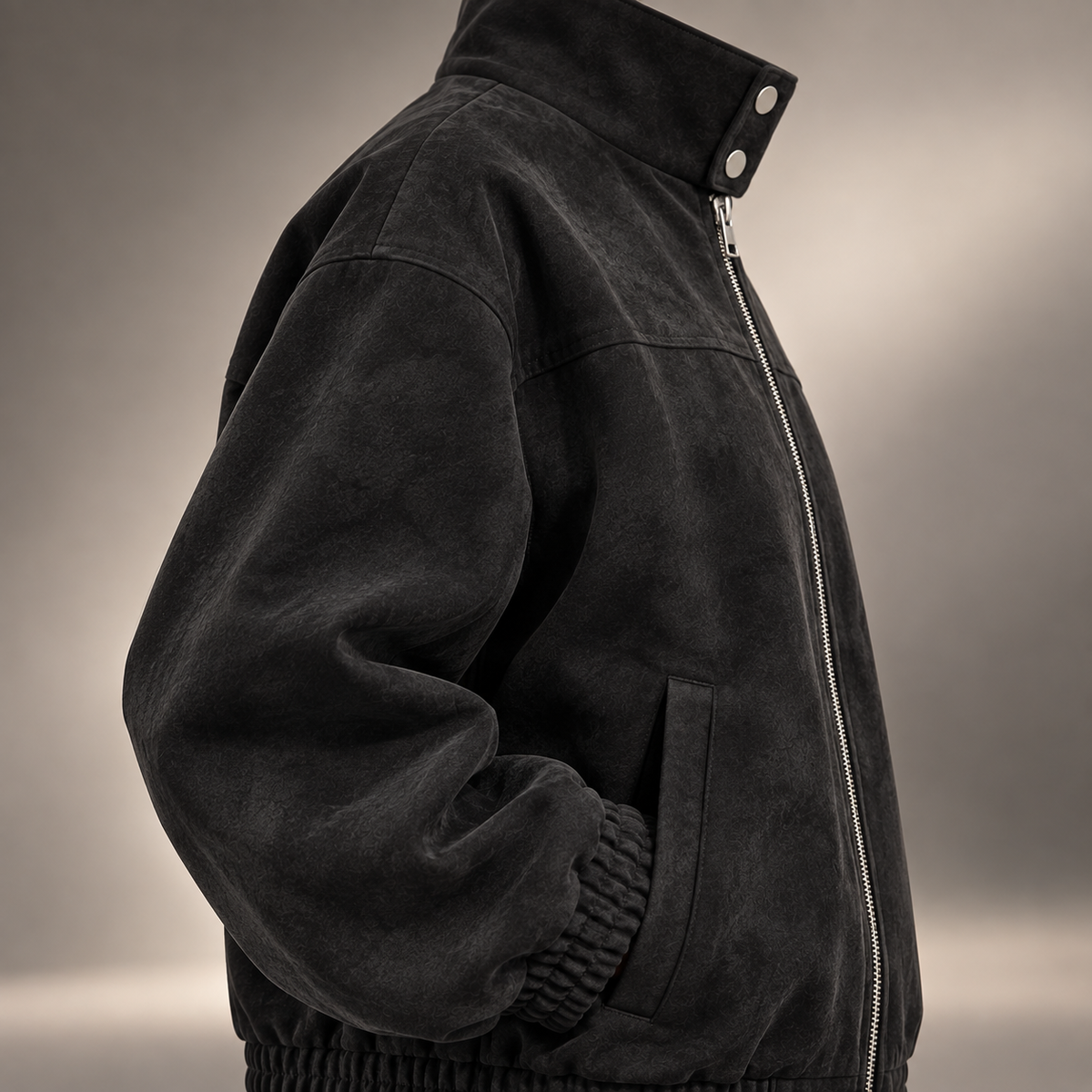 The Marlik Bomber Jacket