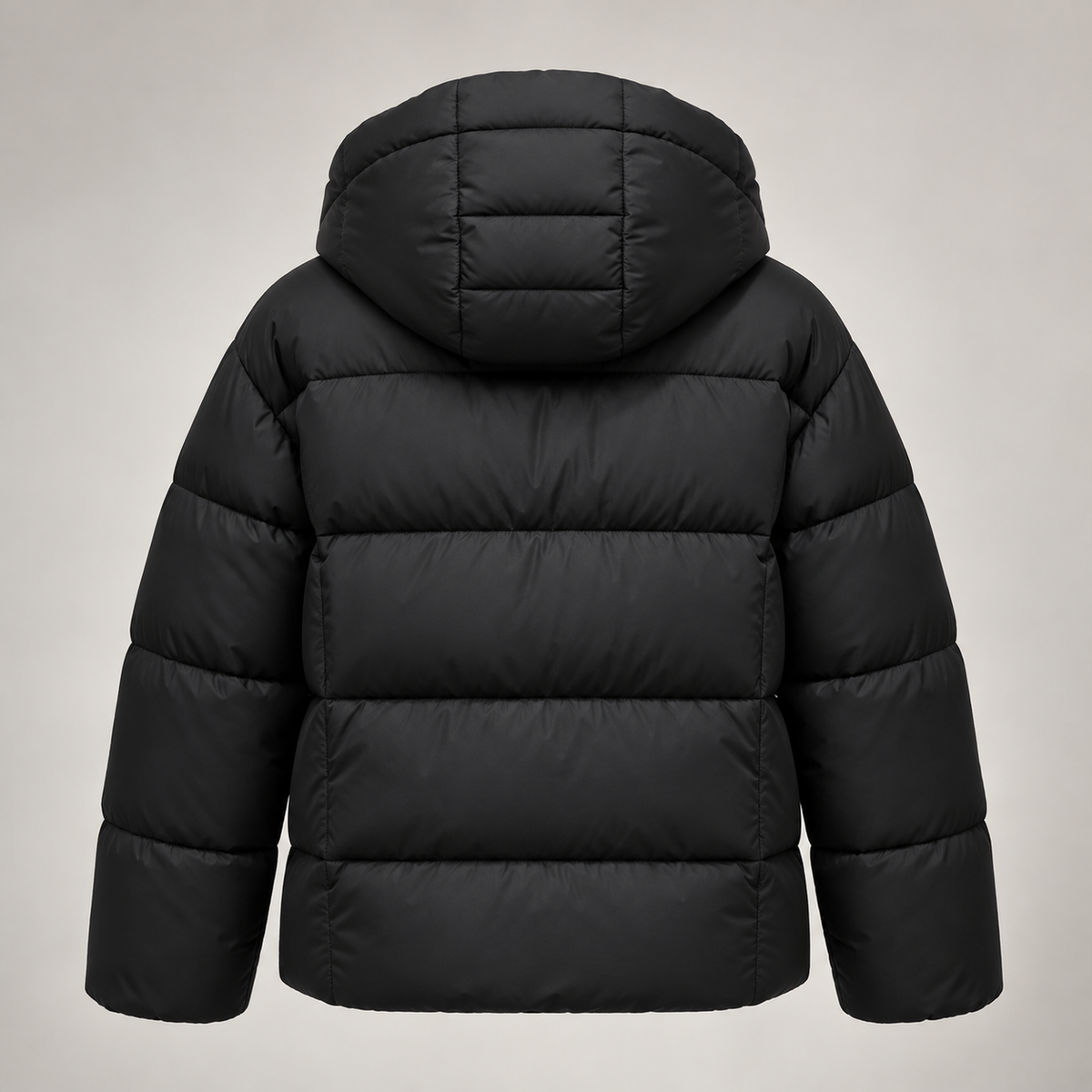 The Marlik Winter Puffer
