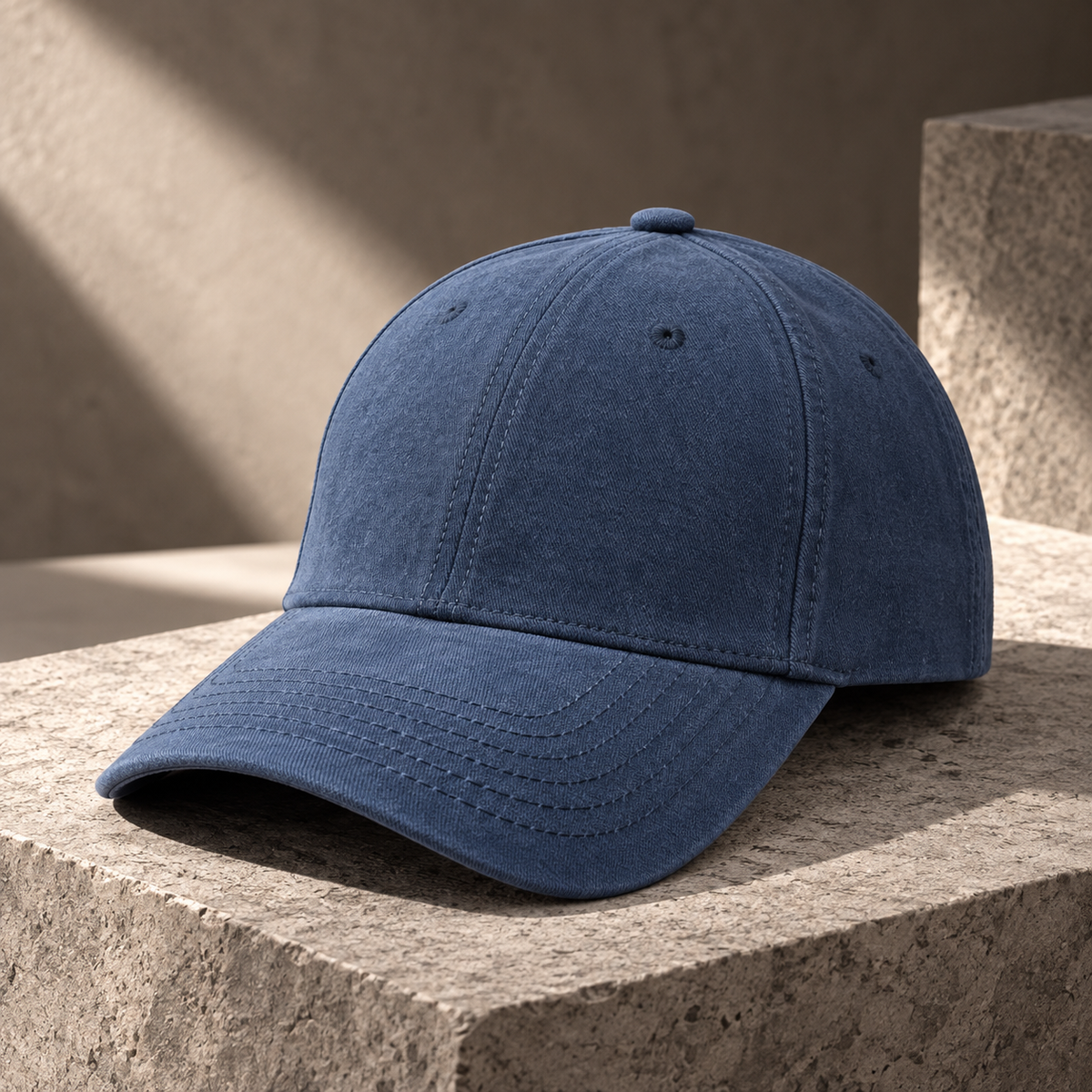 The Marlik Suede Cap