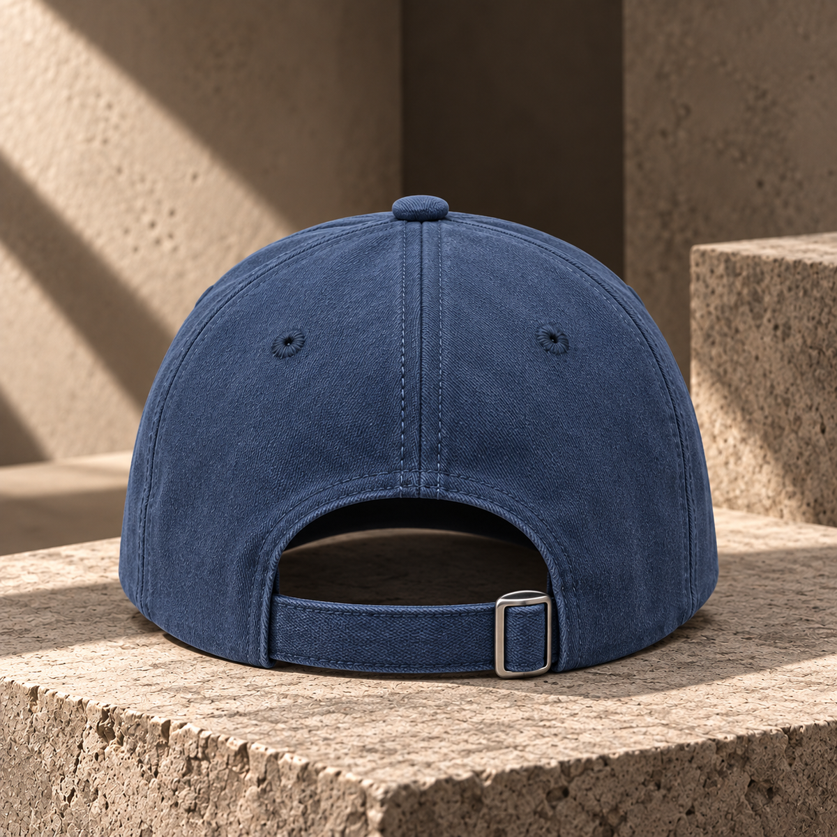 The Marlik Suede Cap