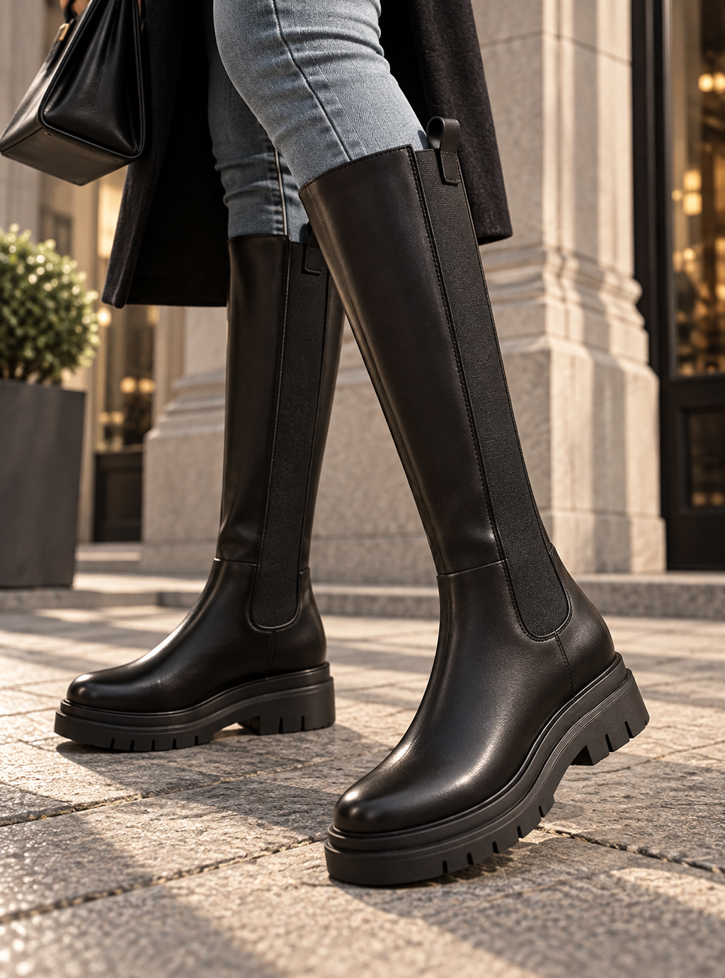 The Marlik Valencia Boots