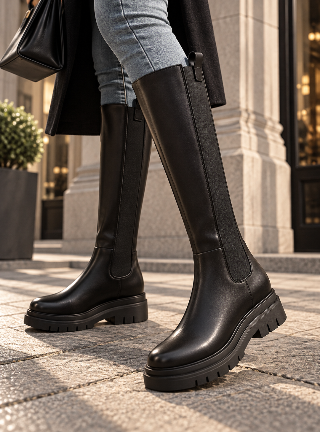 The Marlik Valencia Boots