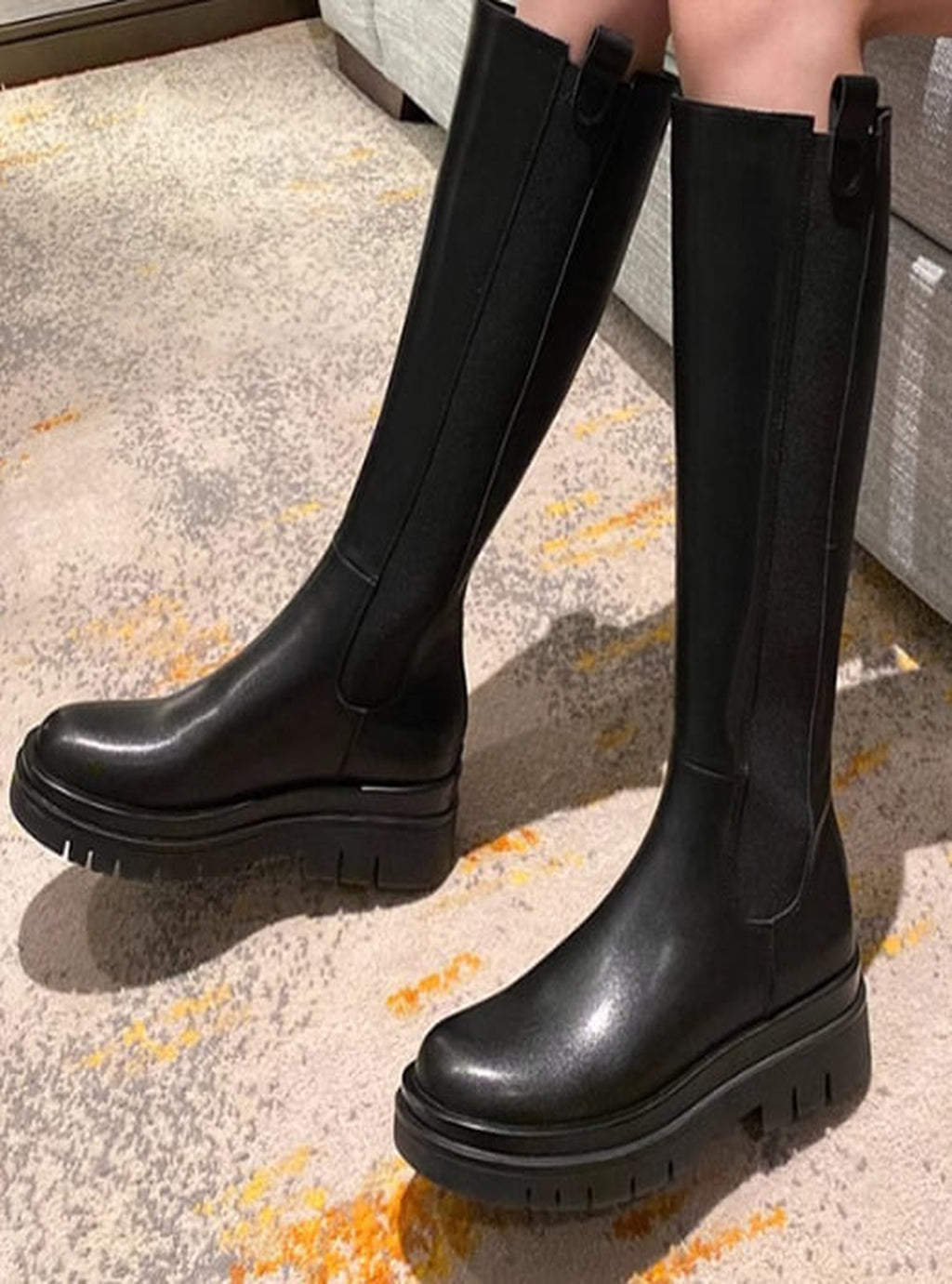 The Marlik Valencia Boots