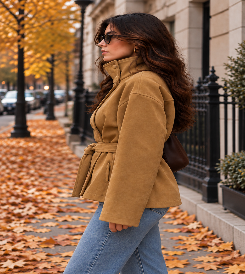 The Marlik Amélie Jacket