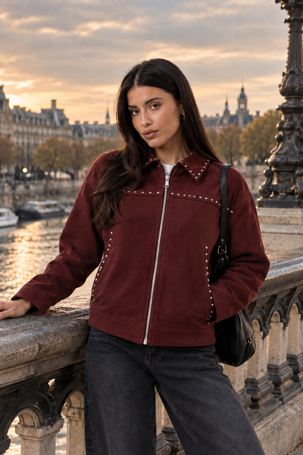 The Marlik Melina jacket