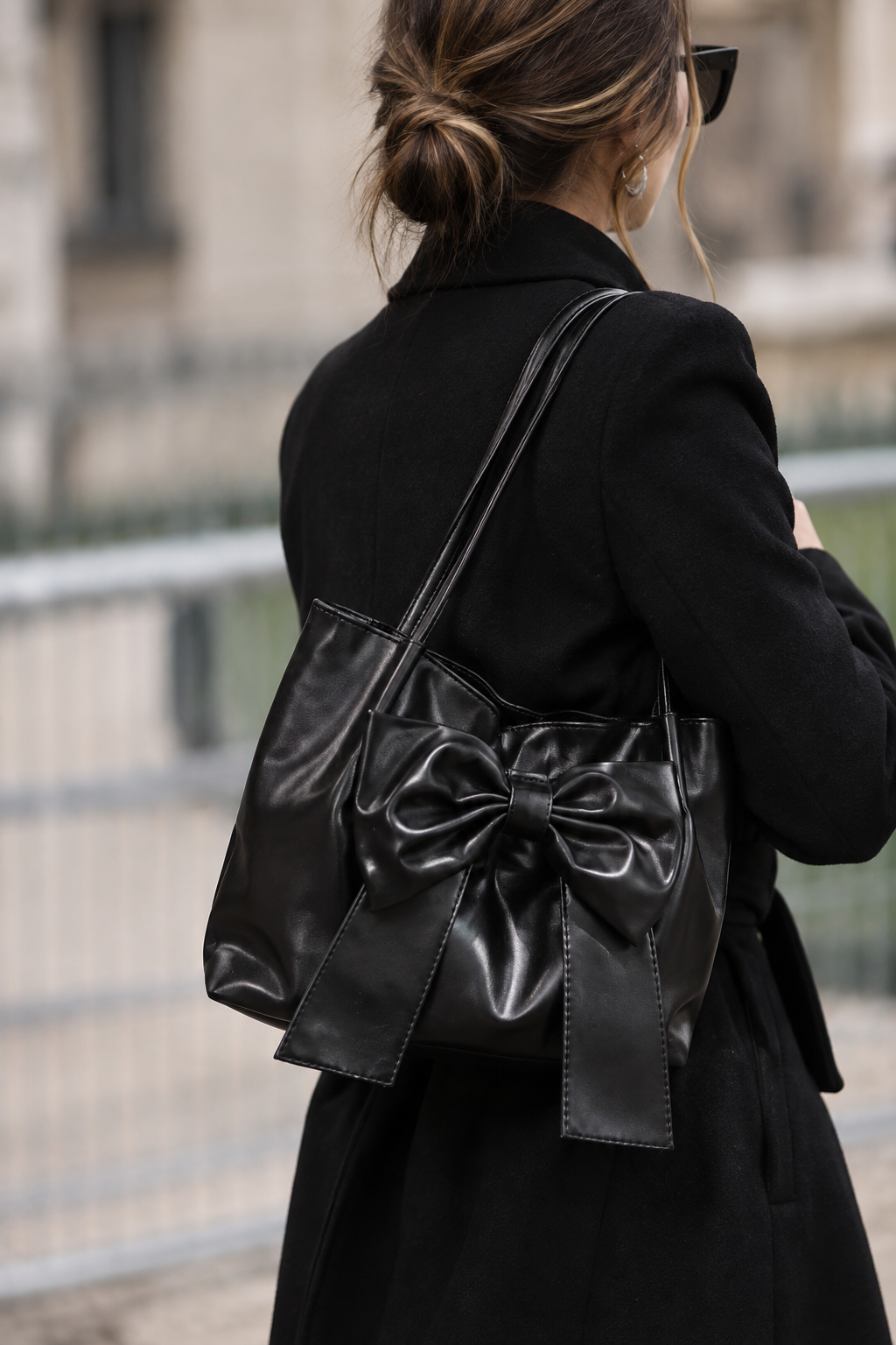 The Marlik Amara Bow Bag